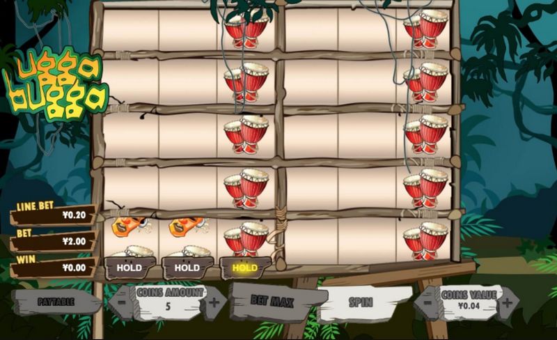 Ugga Bugga Slot Introduction