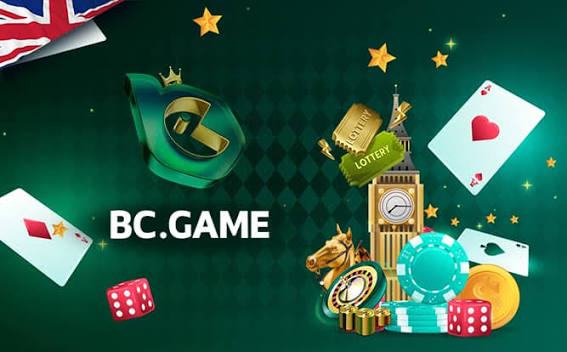 BC.Game Crypto Casino A New Era of Online Gambling