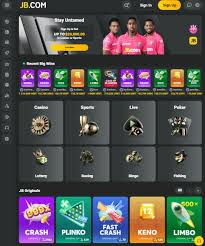 JB Casino Mobile App Your Gateway to Ultimate Casino Experience