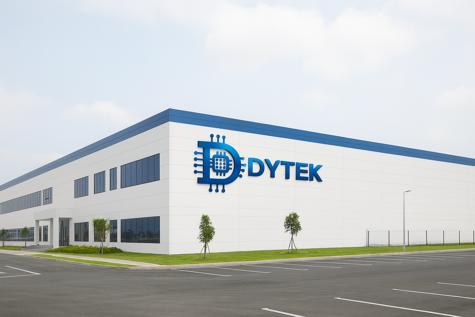 CÔNG TY CỔ PHẦN DYTEK